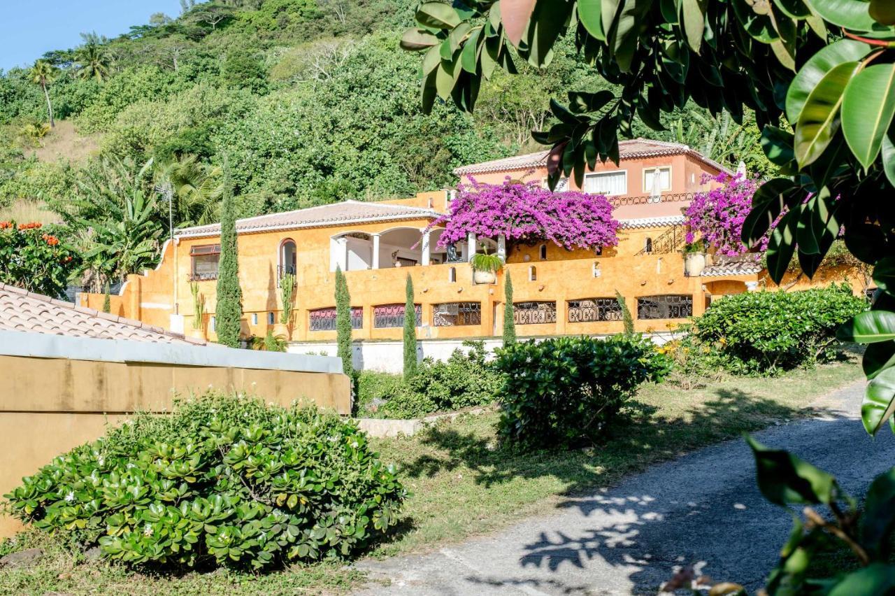 Villa Yrondi Бора-Бора Экстерьер фото