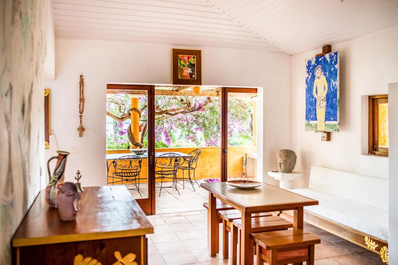 Villa Yrondi Бора-Бора Экстерьер фото
